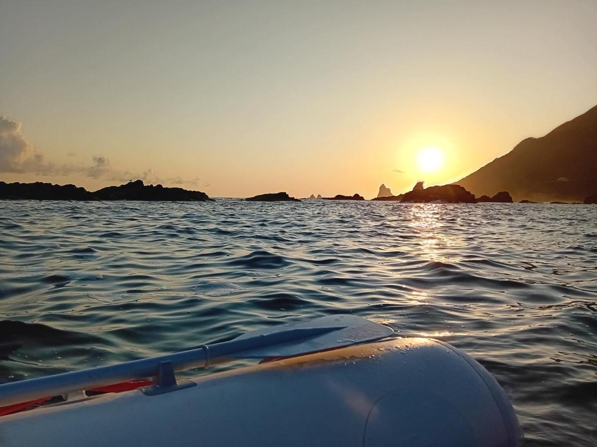 Playa Benijo Paraiso Rural Trail 산타크루스데 테네리페 외부 사진
