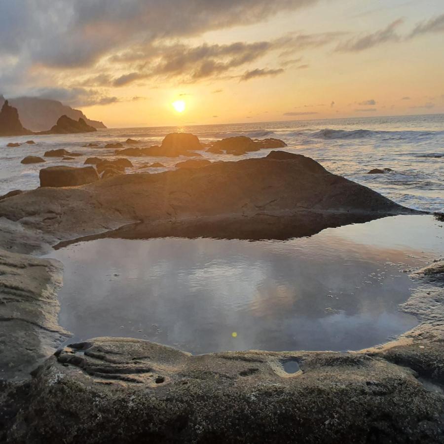 Playa Benijo Paraiso Rural Trail 산타크루스데 테네리페 외부 사진