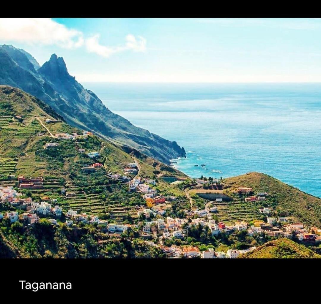 Playa Benijo Paraiso Rural Trail 산타크루스데 테네리페 외부 사진