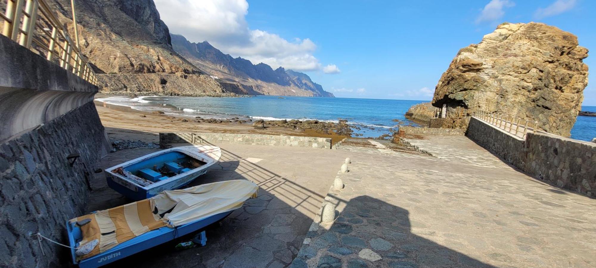 Playa Benijo Paraiso Rural Trail 산타크루스데 테네리페 외부 사진