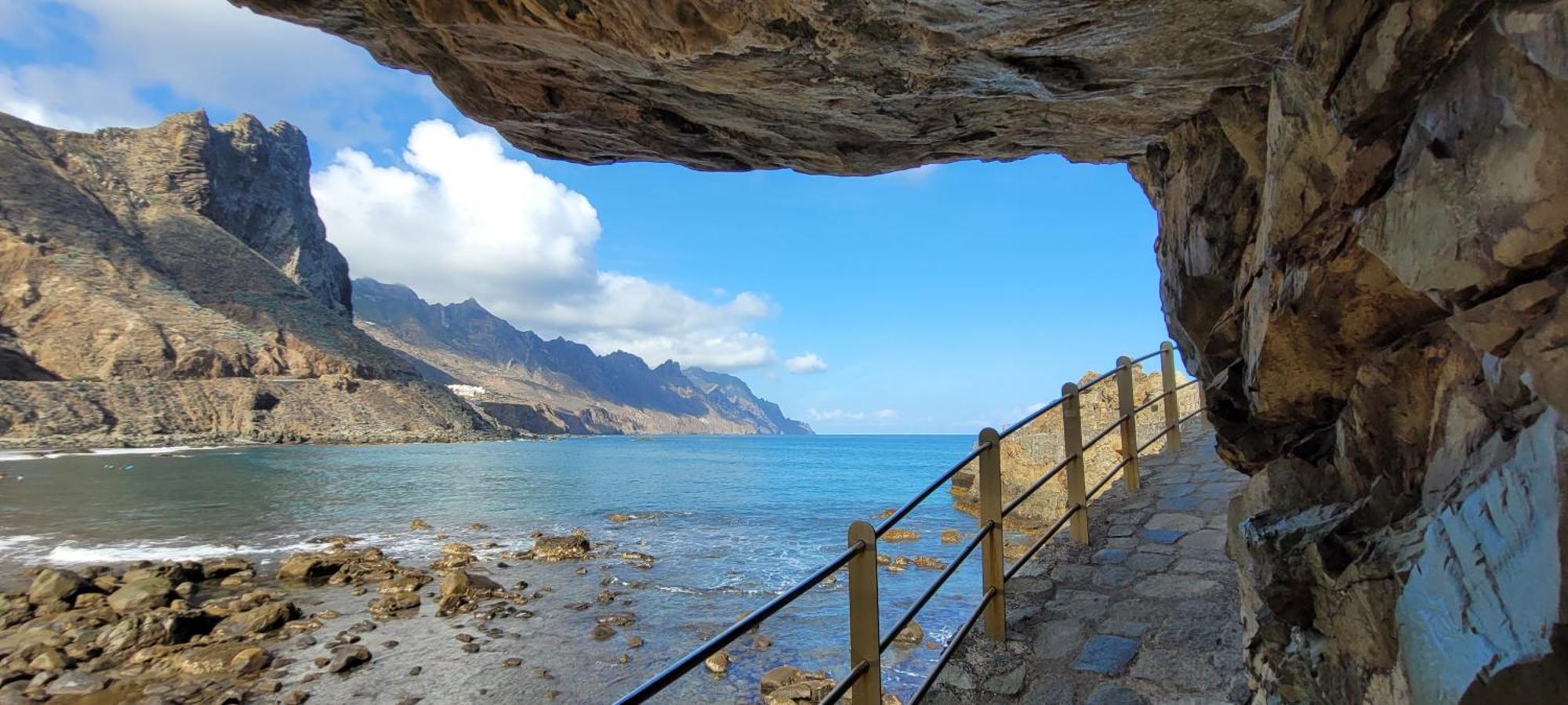 Playa Benijo Paraiso Rural Trail 산타크루스데 테네리페 외부 사진
