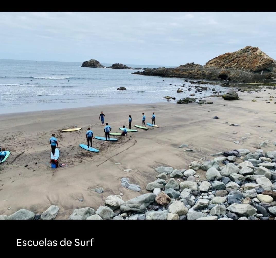 Playa Benijo Paraiso Rural Trail 산타크루스데 테네리페 외부 사진