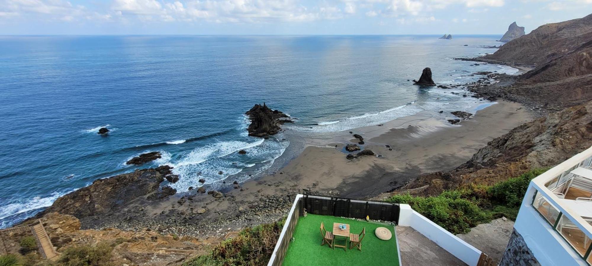 Playa Benijo Paraiso Rural Trail 산타크루스데 테네리페 외부 사진