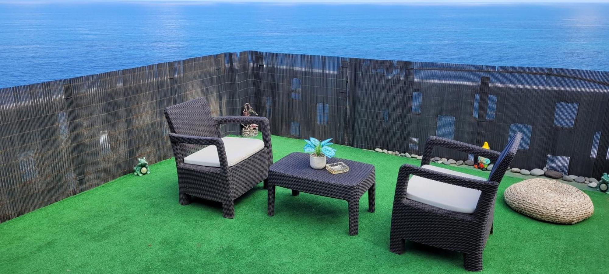 Playa Benijo Paraiso Rural Trail 산타크루스데 테네리페 외부 사진