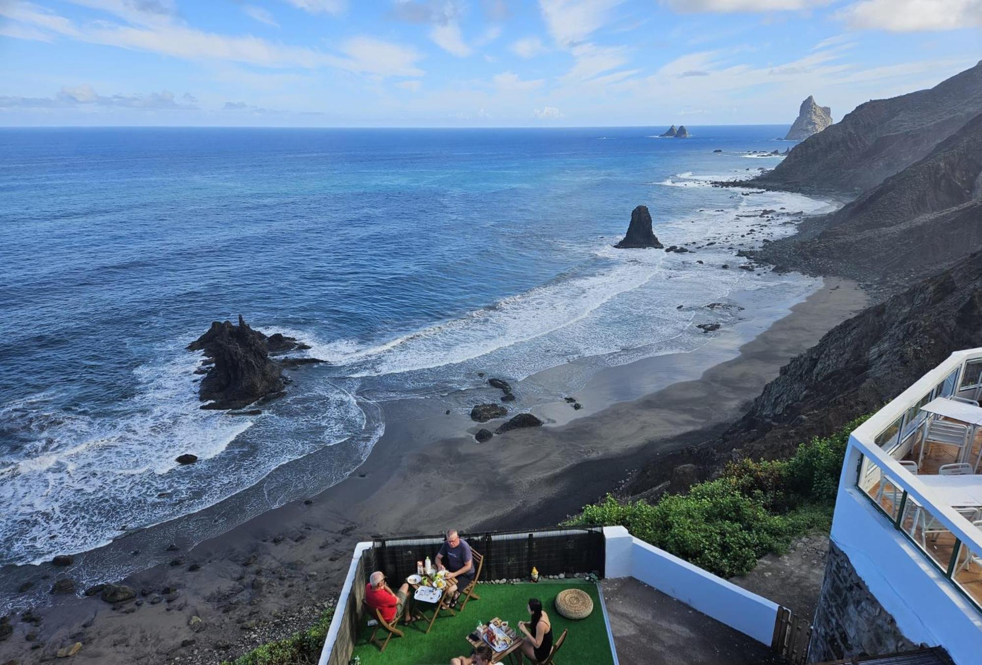Playa Benijo Paraiso Rural Trail 산타크루스데 테네리페 외부 사진