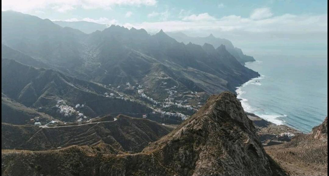 Playa Benijo Paraiso Rural Trail 산타크루스데 테네리페 외부 사진